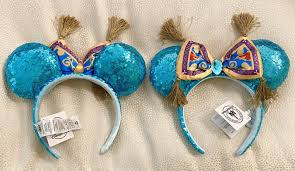 headband minnie mouse aladdin magic