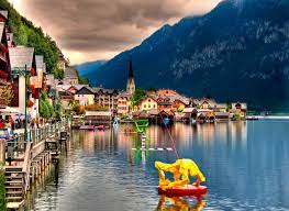 Tour the picturesque city of salzburg (austria) and discover the beautiful sites where the opening scenes of the movie the sound of music were filmed Sound Of Music District Bike Tour Austria Tripsite