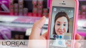 virtually makeup app tutorial makeup