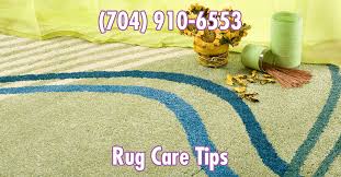 rug care tips rug cleaning charlotte