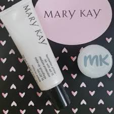 mary kay foundation primer sunscreen