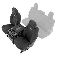 Rough Country 91035 Seat Covers With