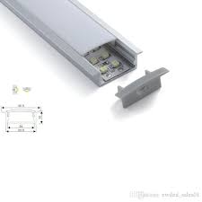 aluminum profile led strip light