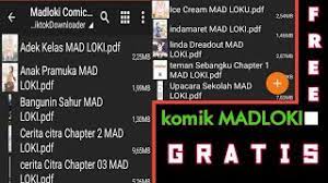 We did not find results for: Komik Madloki Gratis No Password Youtube
