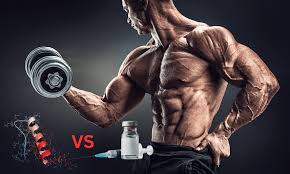 peptides vs steroids for muscle growth