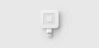 Square Reader For Magstripe Cards With Lightning Connector Square Shop