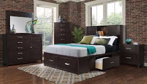 Queen Home Zone Furniture Bedroom