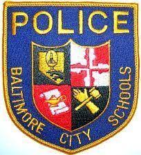 Image result for baltimore school police