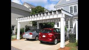 These spaces do it in high modern style. Must Look 24 Carport Ideas For Front Of House 2018 Youtube