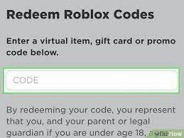 how to use a roblox gift card on iphone