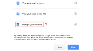 See allow less secure apps: Should You Allow Less Secure Apps To Access Your Gmail