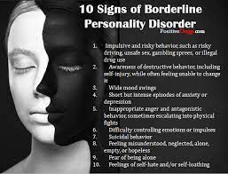 Dangerous Personality Disorders gambar png
