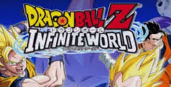 All the characters from the series get to fight with one another. Dragon Ball Z Infinite World Download Gamefabrique