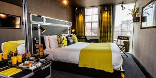 cool hotels in north london to book a