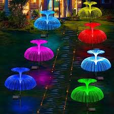 Puzhe Garden Colorful Solar Light Toy
