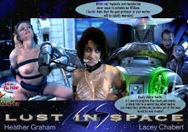Lost in space lacey chabert nackt