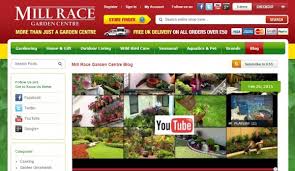 mill race garden centre
