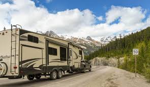 what are safe rv towing sds