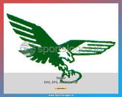 The philadelphia eagles are a professional american football franchise based in philadelphia, pennsylvania. Philadelphia Eagles Football Sports Vector Svg Logo In 5 Formats Spln003372 Sports Logos Embroidery Vector For Nfl Nba Nhl Mlb Milb And More