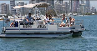 gold coast bbq boat hire