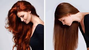 Black, brown, red.they're all the same really. How To Strip Hair Color And Get Your Natural Hue Back L Oreal Paris