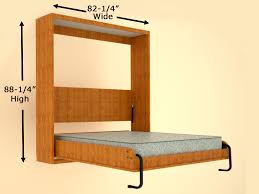 King Size Diy Murphy Bed Hardware Is