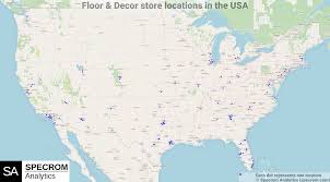 floor decor locations in the