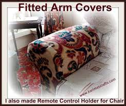 Arm Chair Covers
