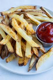 easy air fryer french fries ultra
