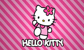 Hello Kitty Blanket Pattern By Erin Swan