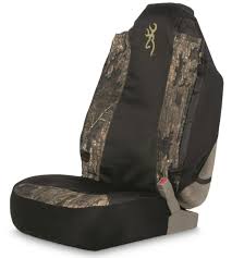 Universal Low Back Seat Cover Browning
