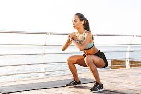 are bodyweight squats effective for