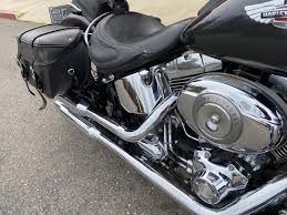 2007 Harley Davidson Flstn Softail