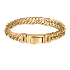bracelet peru gold matt