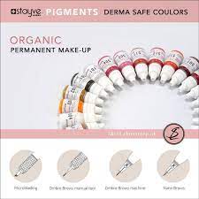 stayve lips pigment for spmu treatment