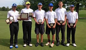 Lincolnview golfers conference champs « The VW independent