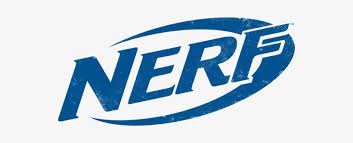 Nerf - Nerf Logo PNG Image | Transparent PNG Free Download on SeekPNG