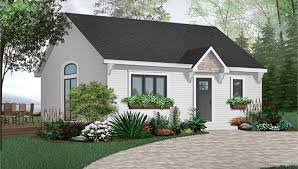 Bungalow Style House Plan 3190 The