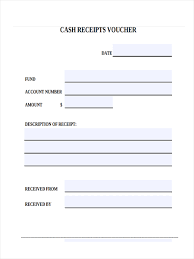 Free 6 Receipt Voucher Examples Samples In Pdf Doc