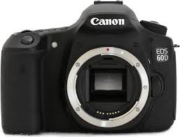 Canon 60d Review Optics