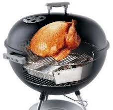 turkey tips for the weber grill