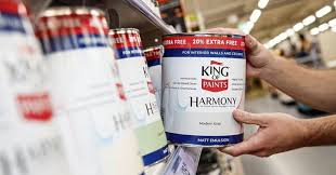 co down firm king of paints land new