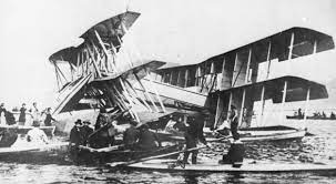 Авиационный супермонстр Caproni Ca.60 Авиационный супермонстр Caproni Ca.60 История,Авиация