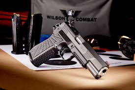 wilson combat sfx9 handguns