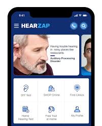 You should take the hearing test at a very quiet place and use your. Hearzap India S First Digital Platform For Hearing Aids