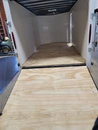 jacobâ s trailer floor garage