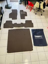 pat b7 trapo clic car mat full