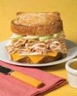 all american turkey   apple picnic sandwich
