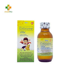 virlix cetirizine 1mg ml