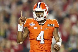 Deshaun watson clemson highlights like this video & subscribe to support this channel. Deshaun Watson S Goal Is To Make Clemson S Offense The Best Ever Bleacher Report Latest News Videos And Highlights